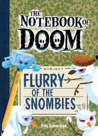 Cover image for Flurry of the Snombies