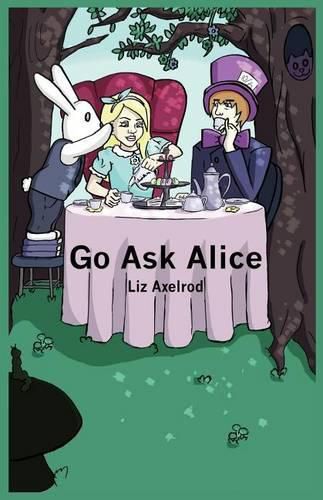 Cover image for Go Ask Alice