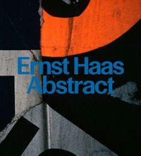 Cover image for Ernst Haas