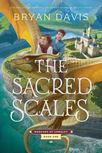 Cover image for The Sacred Scales