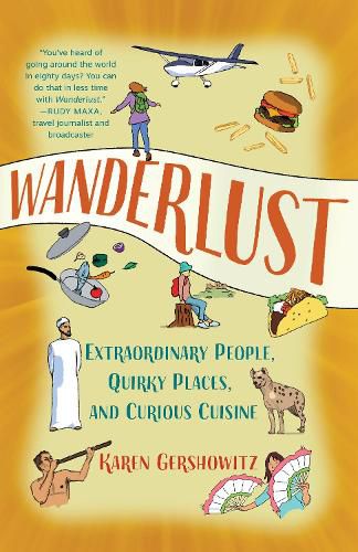 Cover image for Wanderlust