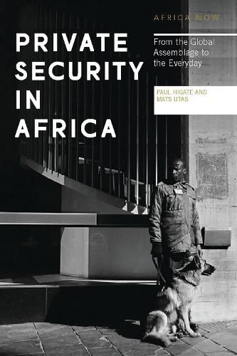 Cover image for Private Security in Africa: From the Global Assemblage to the Everyday