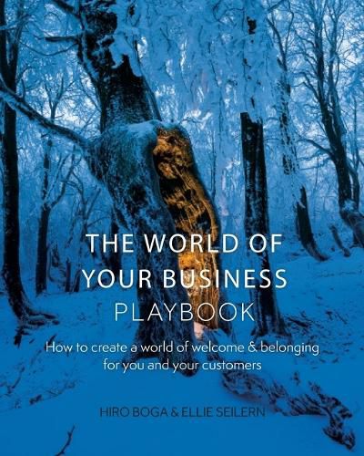 Cover image for The World of Your Business Playbook