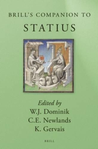 Brill's Companion to Statius