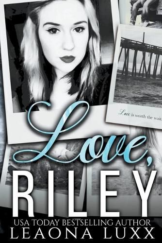 Cover image for Love, Riley