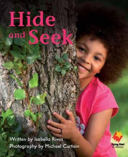 Cover image for Hide and Seek
