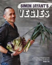 Cover image for Simon Bryant's Vegies