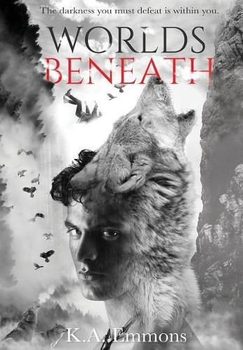 Cover image for Worlds Beneath: (The Blood Race, Book 2)