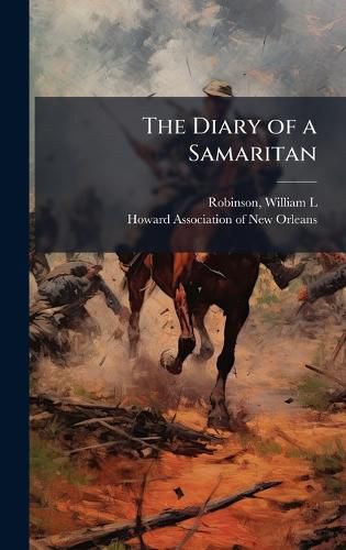 Cover image for The Diary of a Samaritan