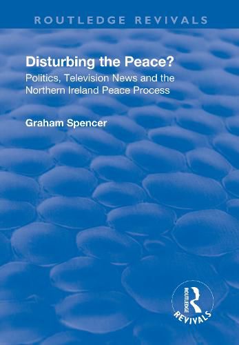 Cover image for Disturbing the Peace?