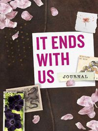 Cover image for It Ends with Us: Journal (Officially Licensed)