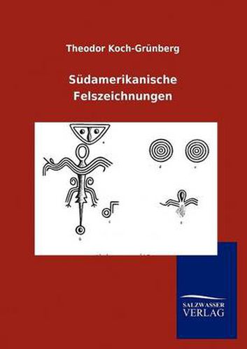 Cover image for Sudamerikanische Felszeichnungen