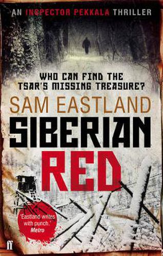 Cover image for Siberian Red