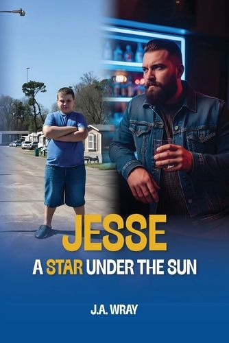 Cover image for Jesse - A Star Under The Sun