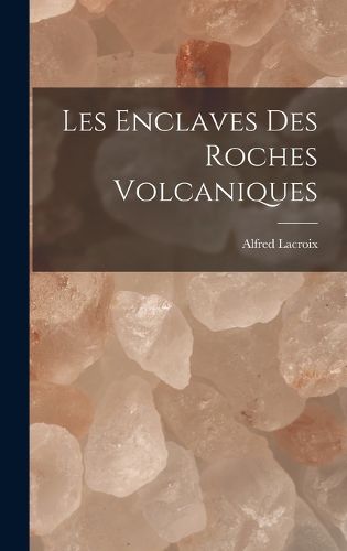 Cover image for Les Enclaves Des Roches Volcaniques