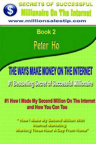 Cover image for # 1 Bestselling How I Made My First Million Dollars On The Internet