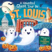 Cover image for A Haunted Ghost Tour in St. Louis