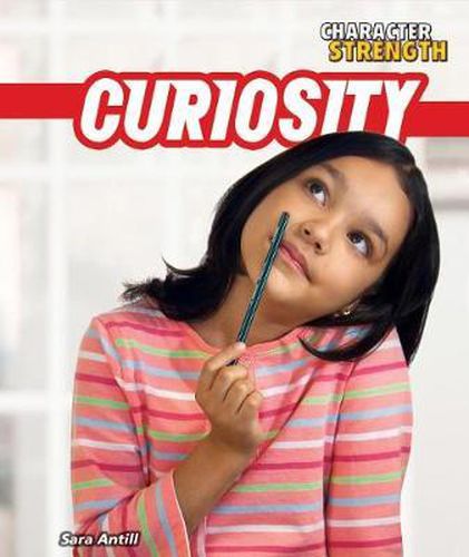 Cover image for Curiosity