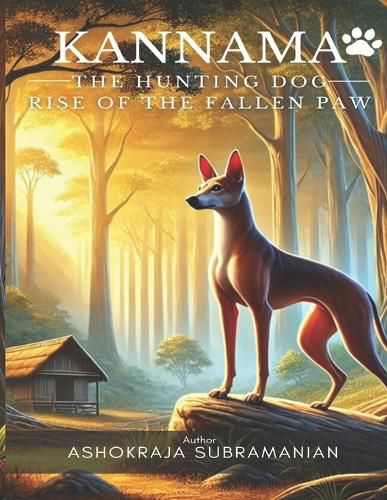 Cover image for Kannama The hunting dog