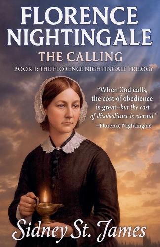 Cover image for Florence Nightingale - The Calling