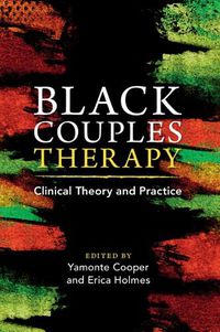 Cover image for Black Couples Therapy