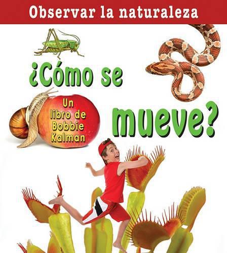 Cover image for Como Se Mueve?