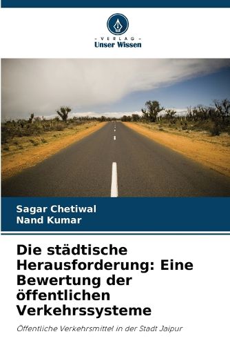 Cover image for Die staedtische Herausforderung