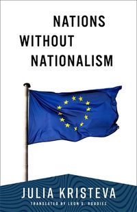 Cover image for Nations Without Nationalism