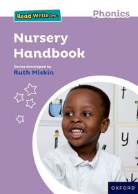 Cover image for Read Write Inc. Phonics: Nursery Handbook