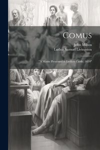 Cover image for Comus