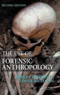 Cover image for The Use of Forensic Anthropology