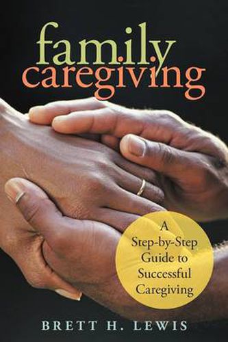 Cover image for Family Caregiving