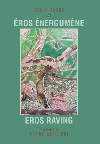 Cover image for Eros Raving