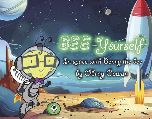 Cover image for Bee Yourself