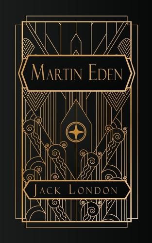 Cover image for Martin Eden