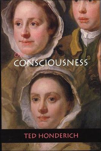 Cover image for On Consciousness