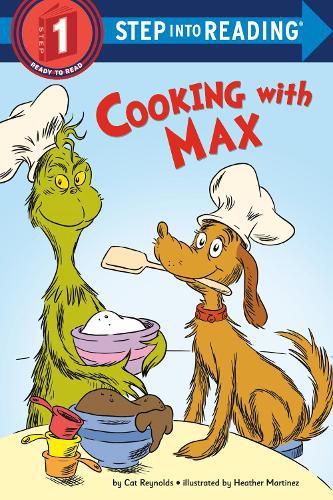 Cover image for Cooking with Max