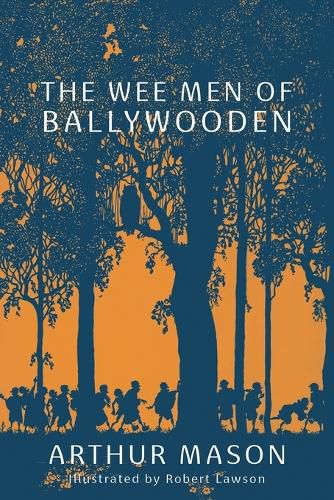 Cover image for The Wee Men of Ballywooden