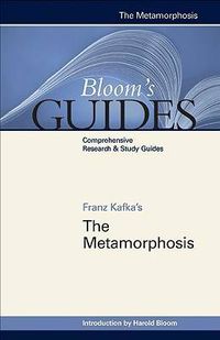 Cover image for The Metamorphosis