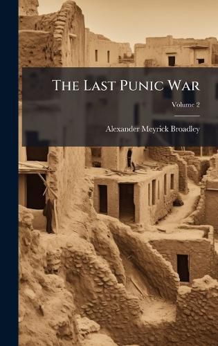 Cover image for The Last Punic War