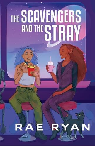 Cover image for The Scavengers and the Stray