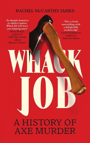 Cover image for Whack Job