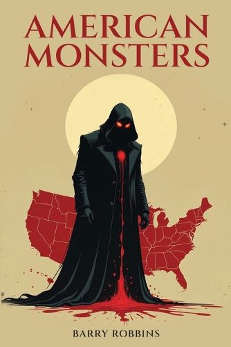 Cover image for American Monsters