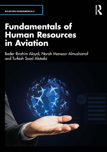 Cover image for Fundamentals of Human Resources in Aviation