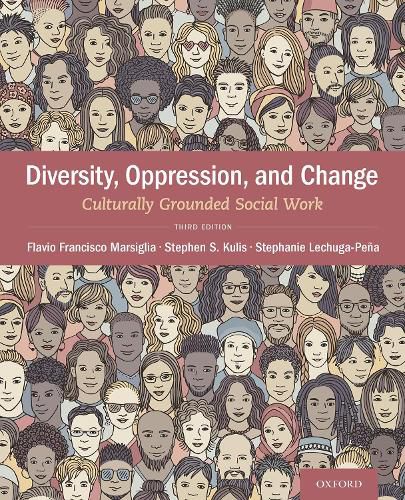 Cover image for Diversity, Oppression, & Change: Culturally Grounded Social Work