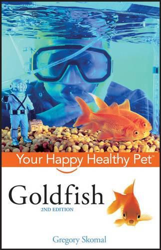 Cover image for Goldfish