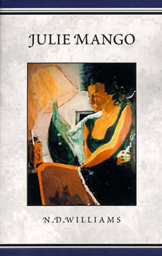 Cover image for Julie Mango: Stories