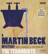 Cover image for The Terrorists: A Martin Beck Mystery