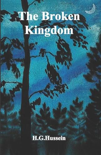 Cover image for The Broken Kingdom