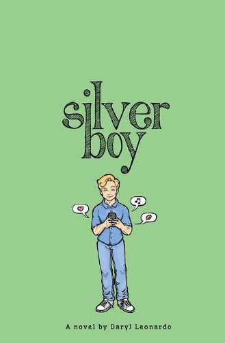 Cover image for silver boy